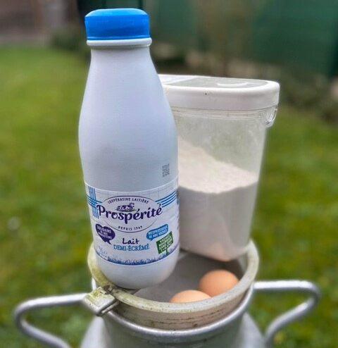photo recette