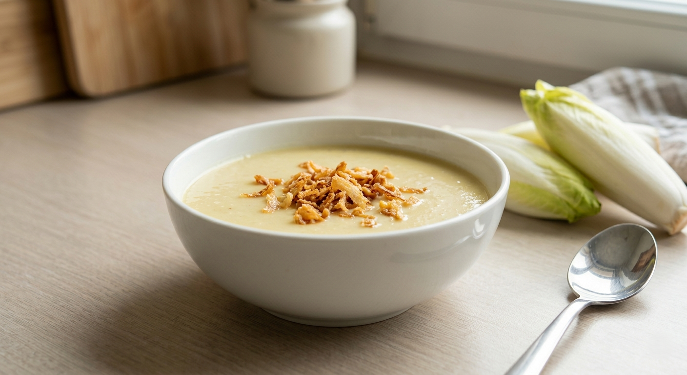 Velouté endive Prosperité